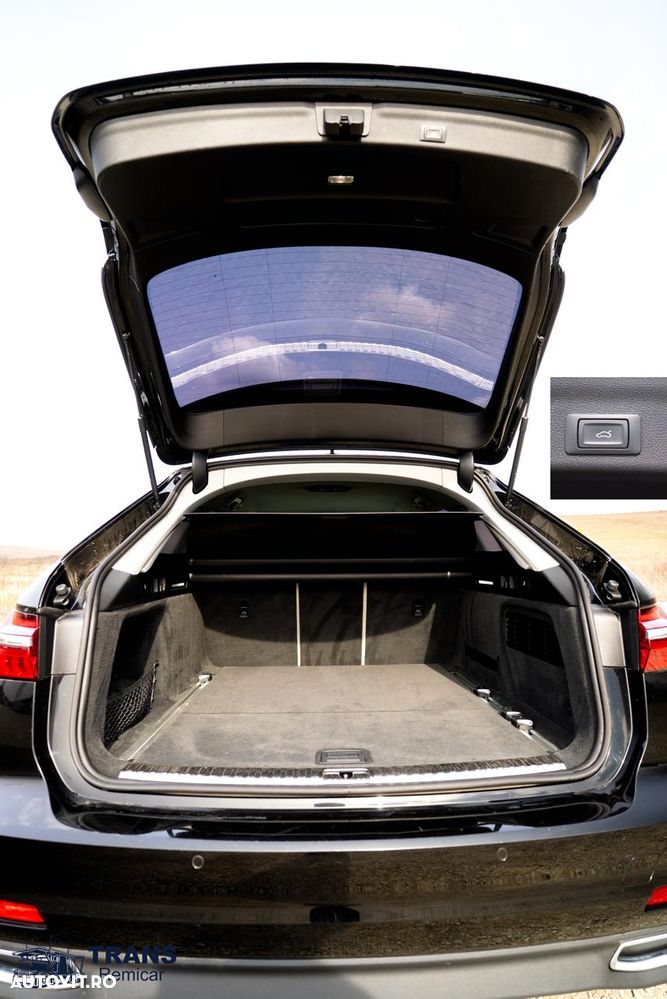 Audi A6 50 TDI quattro Tiptronic MHEV Basic - 21