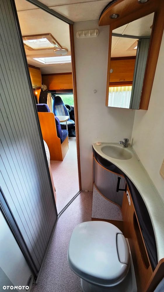 Ford Transit Kamper - 9