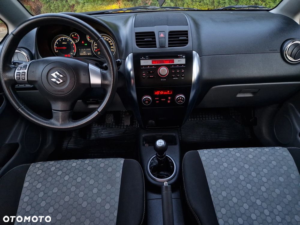 Suzuki SX4 1.6 VVT 4x4 Limited - 15