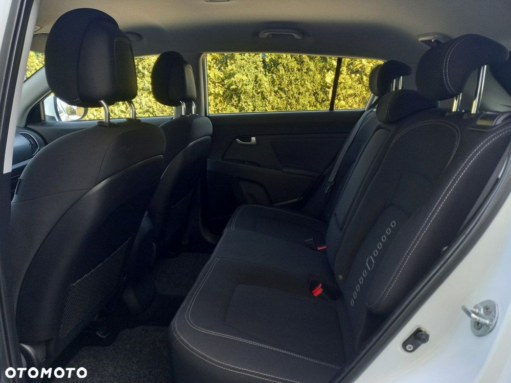 Kia Sportage 1.6 GDI Business Line 2WD - 26