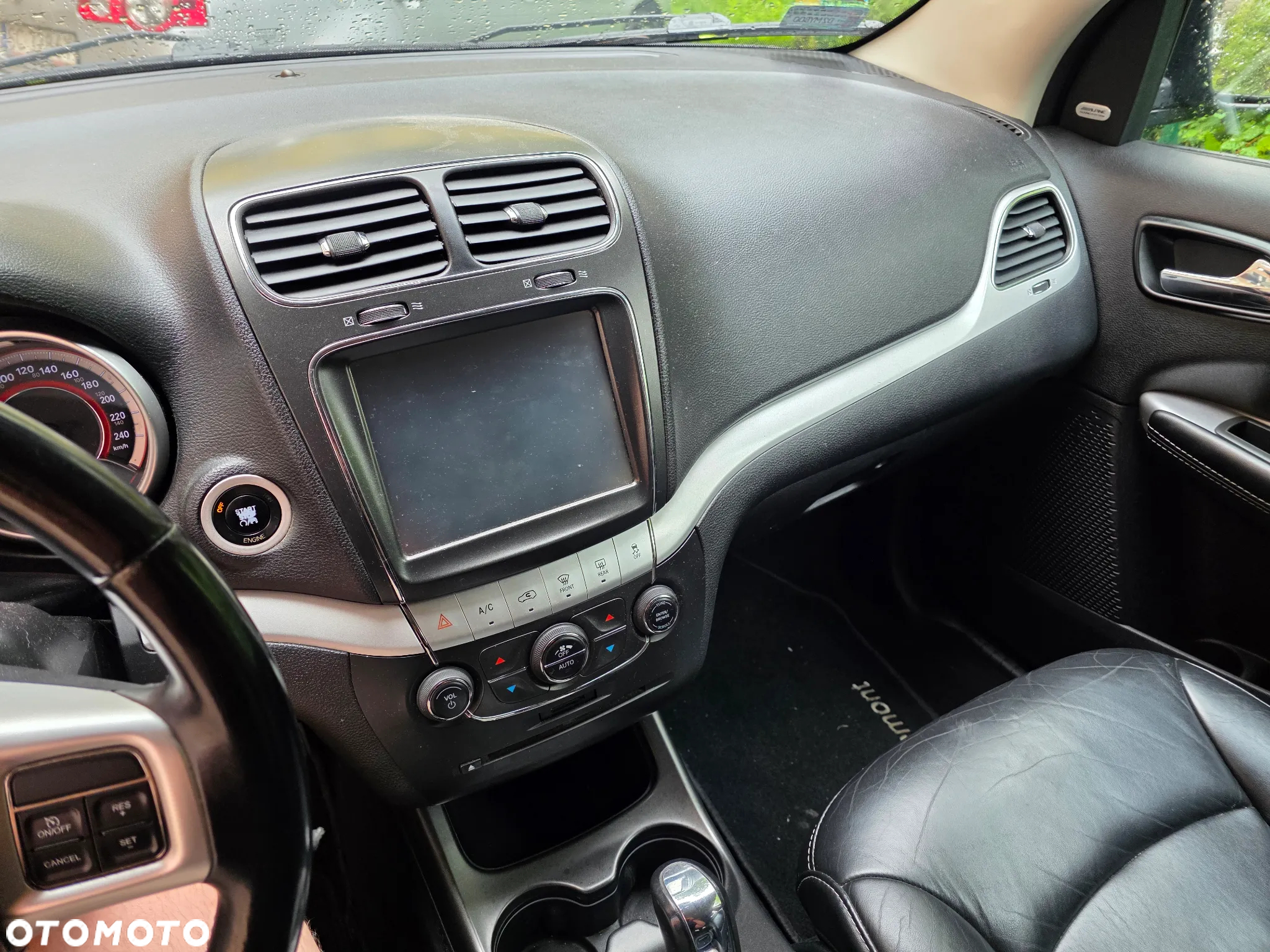 Fiat Freemont 2.0 Multijet Lounge AWD - 10