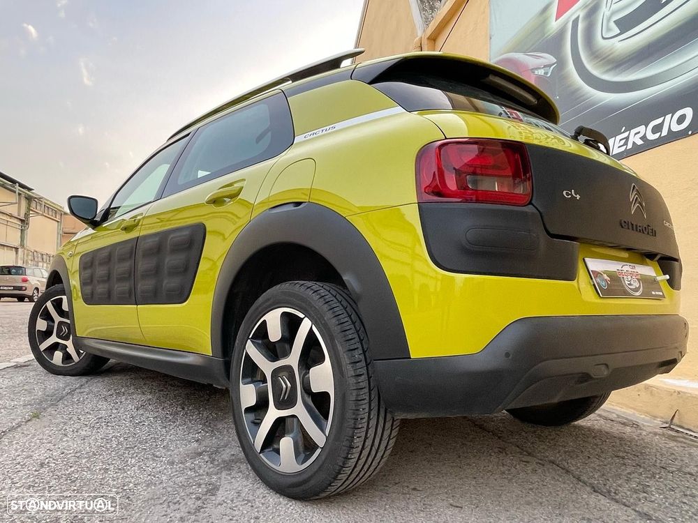 Citroën C4 Cactus 1.2 PureTech Feel - 16