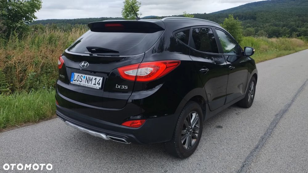 Hyundai ix35 2.0 GDI Style 2WD - 25