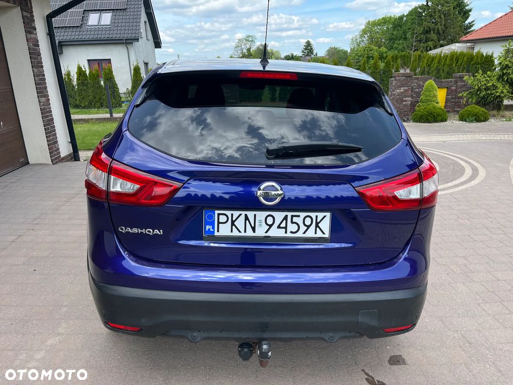 Nissan Qashqai 1.6 DIG-T N-Tec - 6