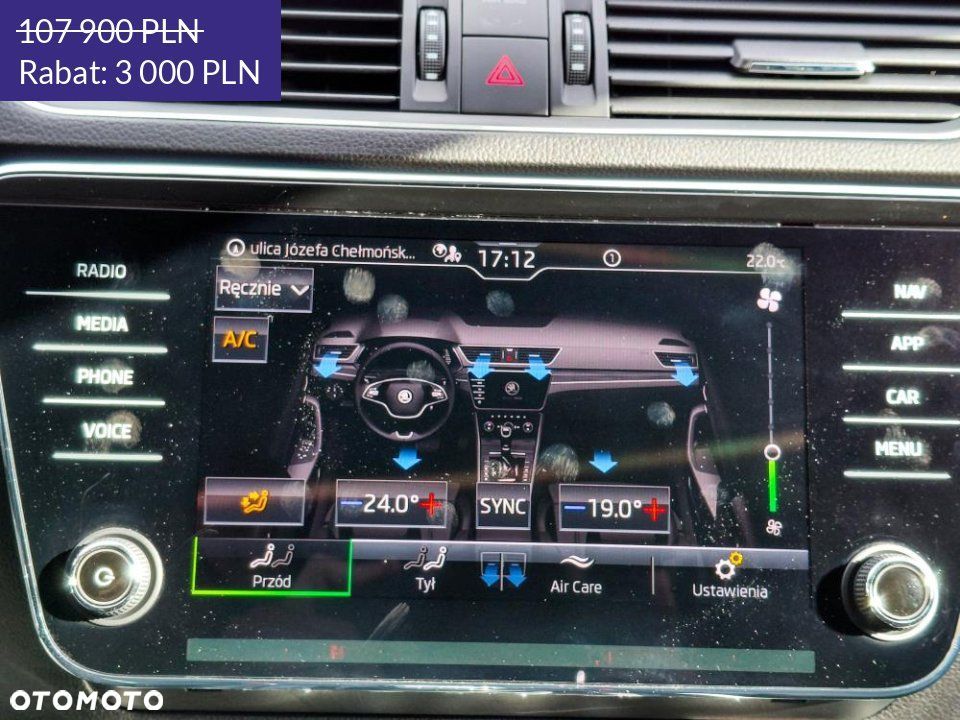 Skoda Superb - 28