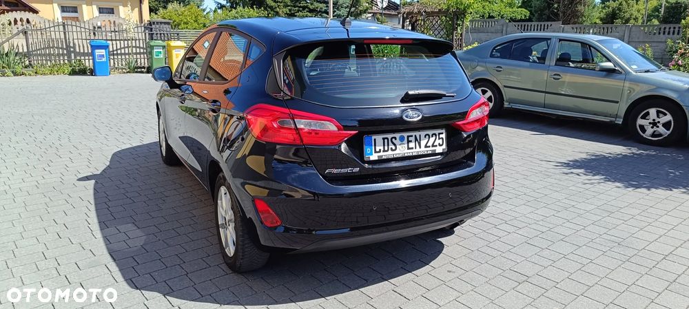 Ford Fiesta 1.1 SYNC Edition - 9