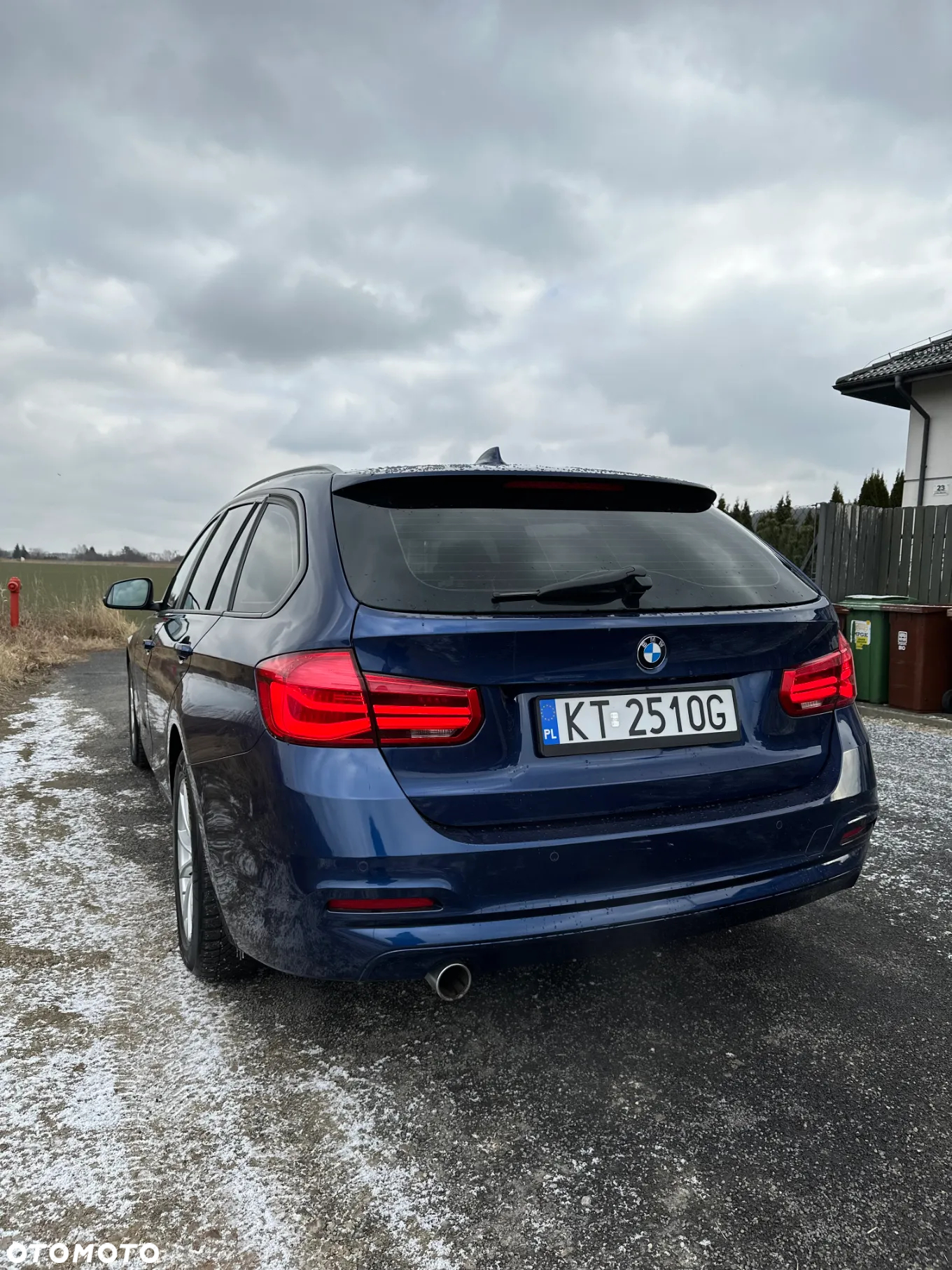 BMW Seria 3 316d - 15