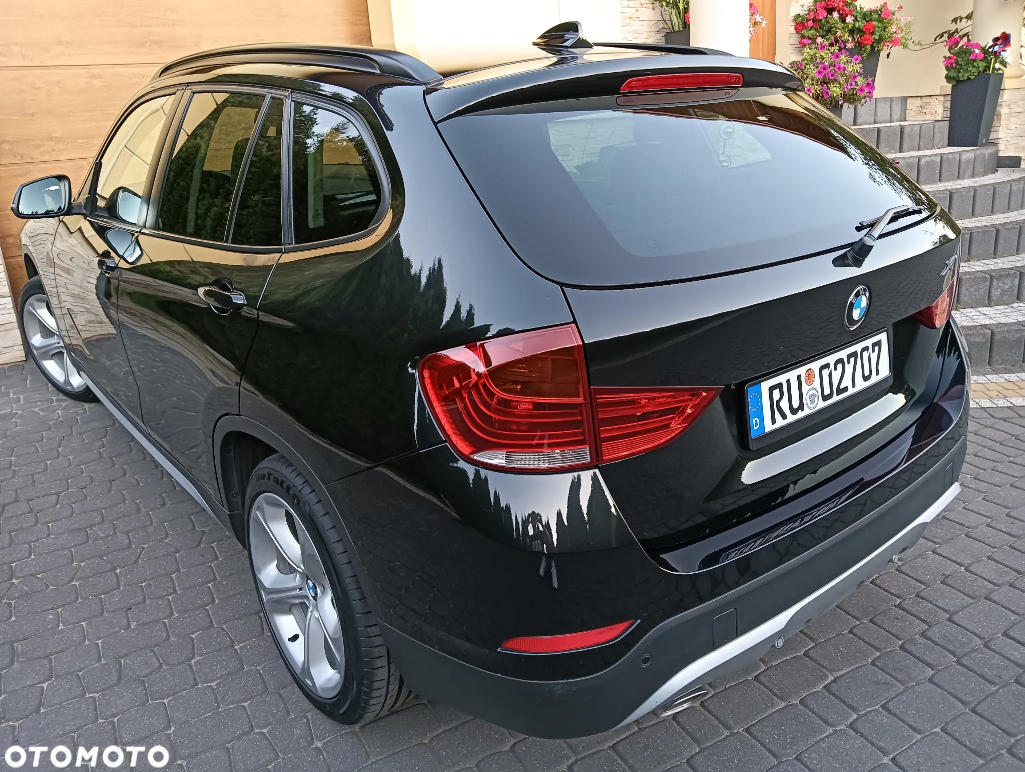 BMW X1 xDrive20d xLine - 4