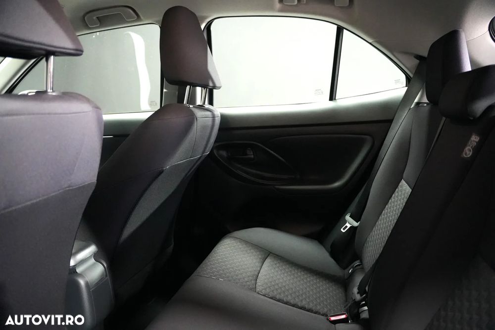 Toyota Yaris Cross - 9