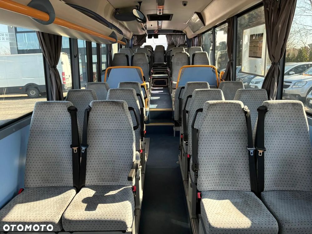 Irisbus Crossway 2010r. Klima Thermoking Euro 5 Webasto Arway Recreo - 26