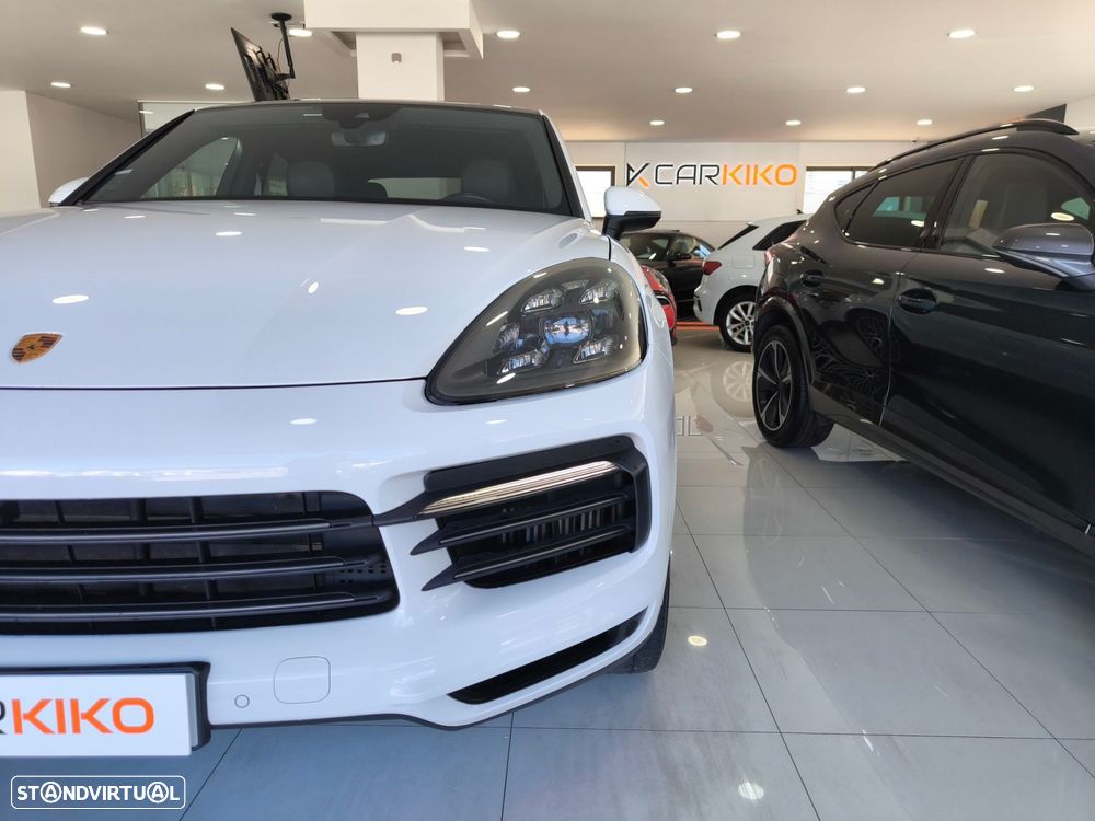 Porsche Cayenne Coupé E-Hybrid Platinum Edition - 7