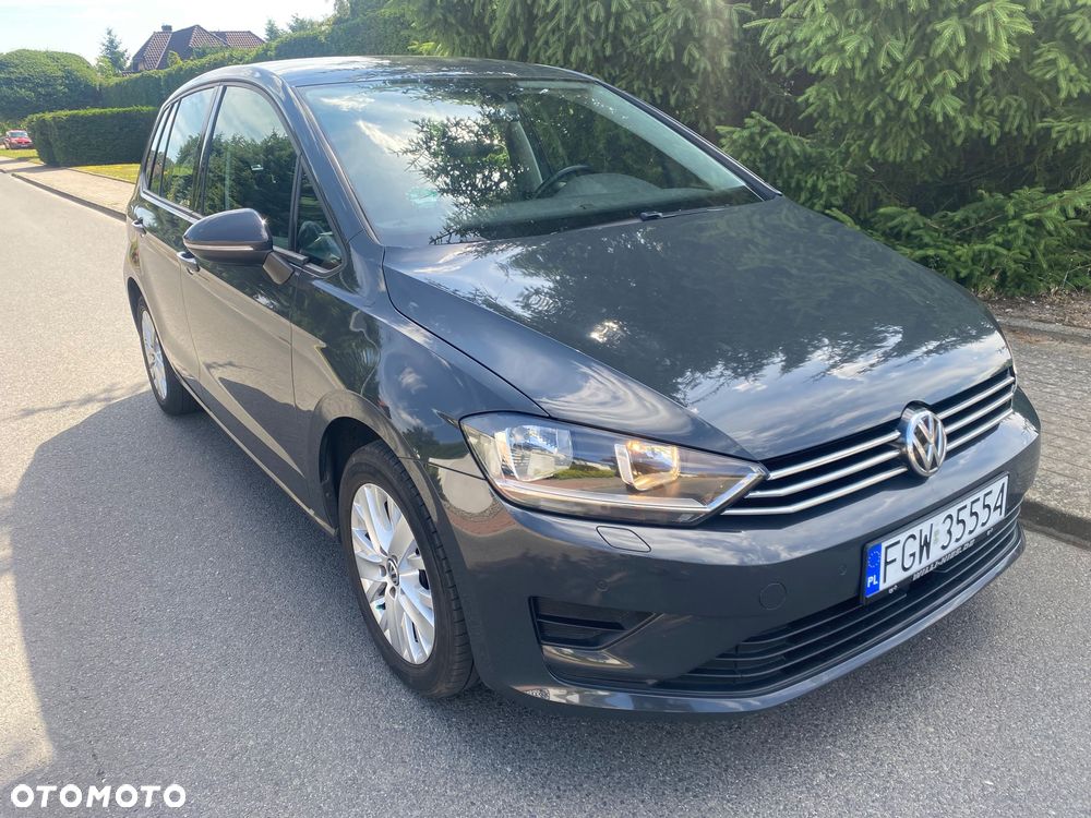 Volkswagen Golf Sportsvan SV 1.6 TDI BMT Highline - 30