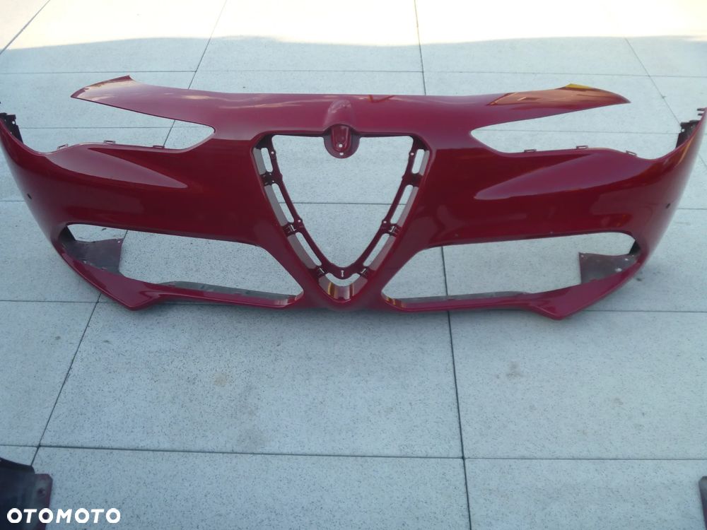 ALFA ROMEO STELVIO LAMPA TYLNA LEWA W KLAPĘ - 7
