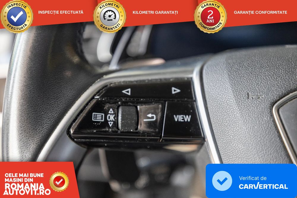 Audi A6 Avant 3.0 45 TDI quattro Tiptronic Sport - 11