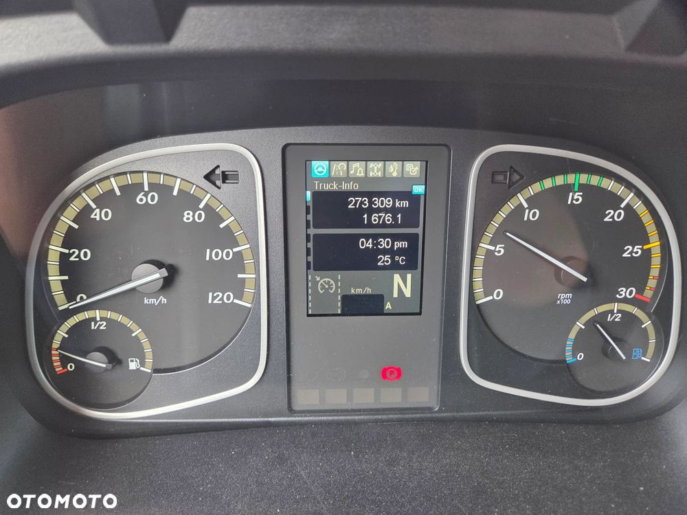 Mercedes-Benz Atego 1218 - 26