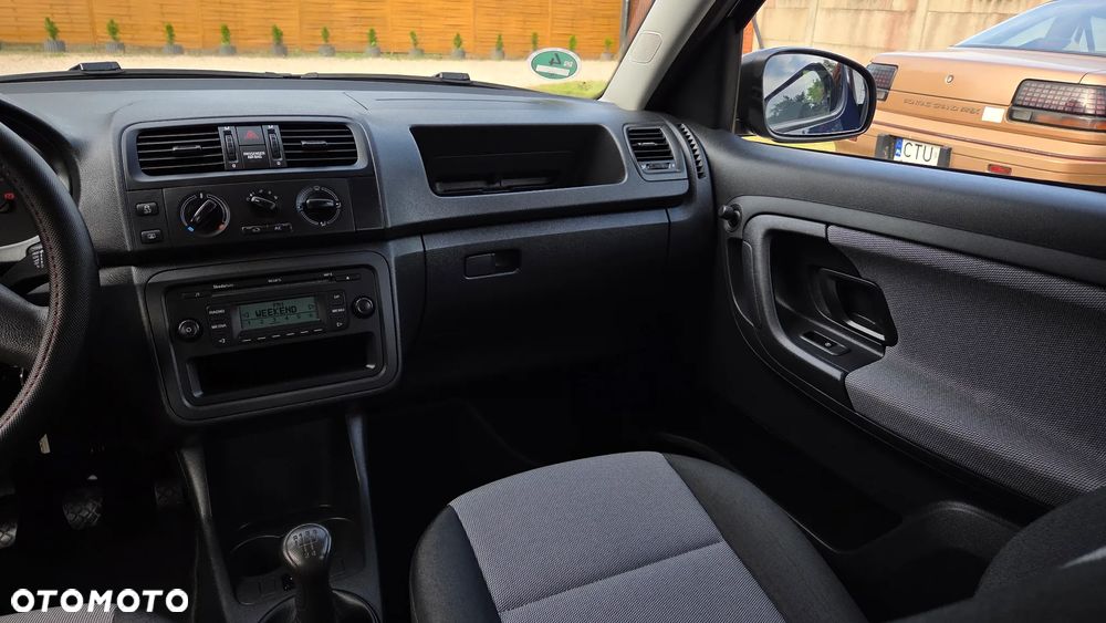 Skoda Roomster 1.2 12V HTP Style - 18