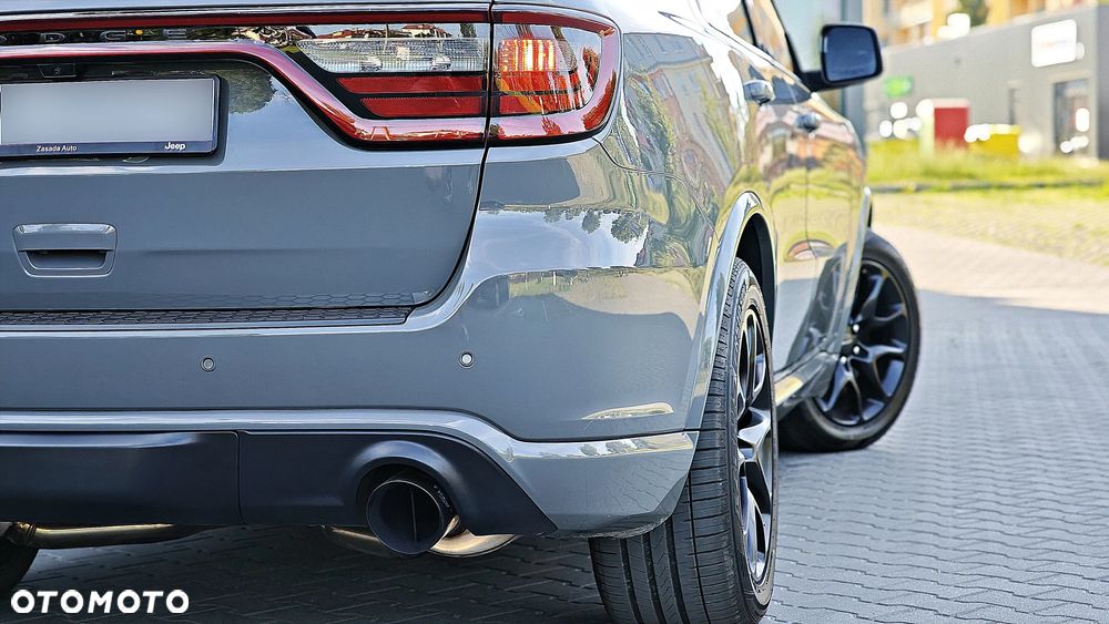 Dodge Durango - 9