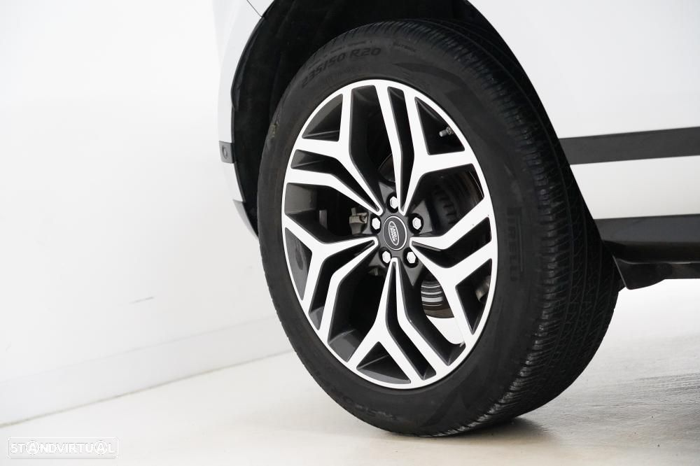 Land Rover Range Rover Evoque 2.0 P200 AWD R-Dynamic Auto - 24