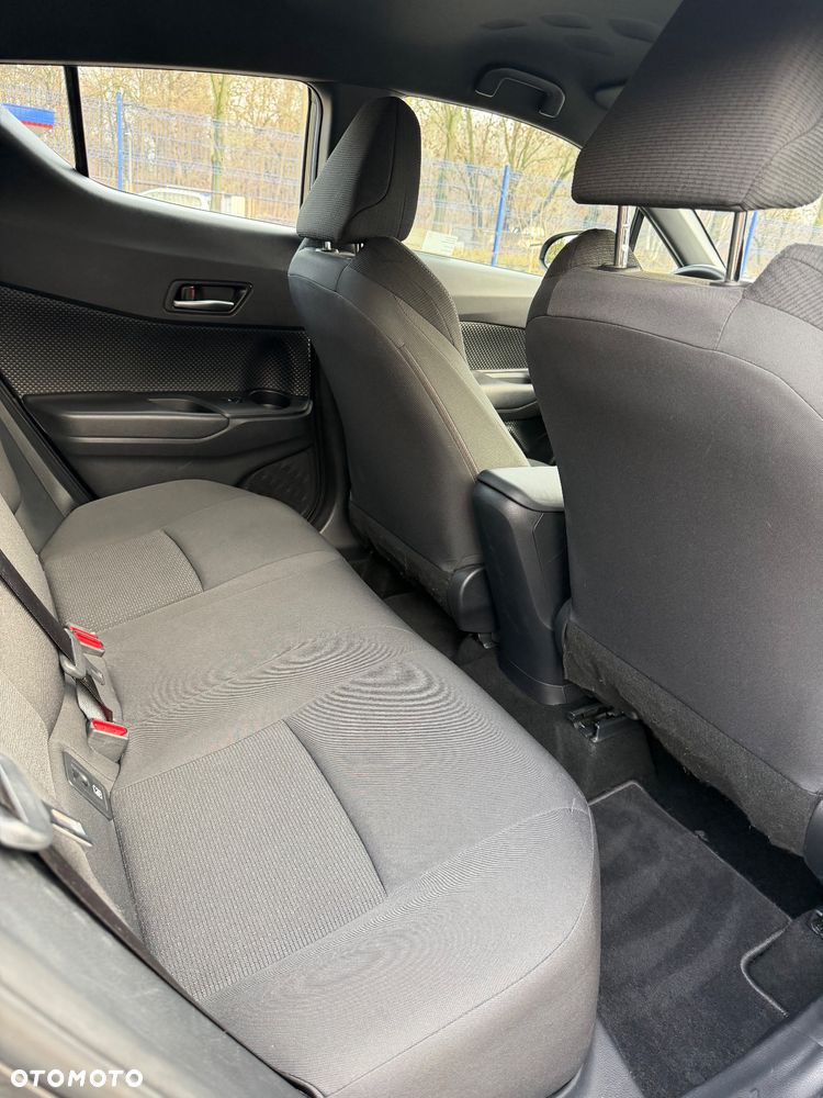 Toyota C-HR 1.2 T Premium - 7