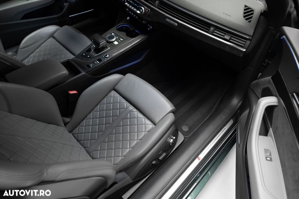 Audi S5 Cabrio - 37