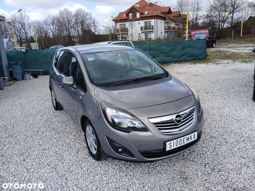 Opel Meriva - 3