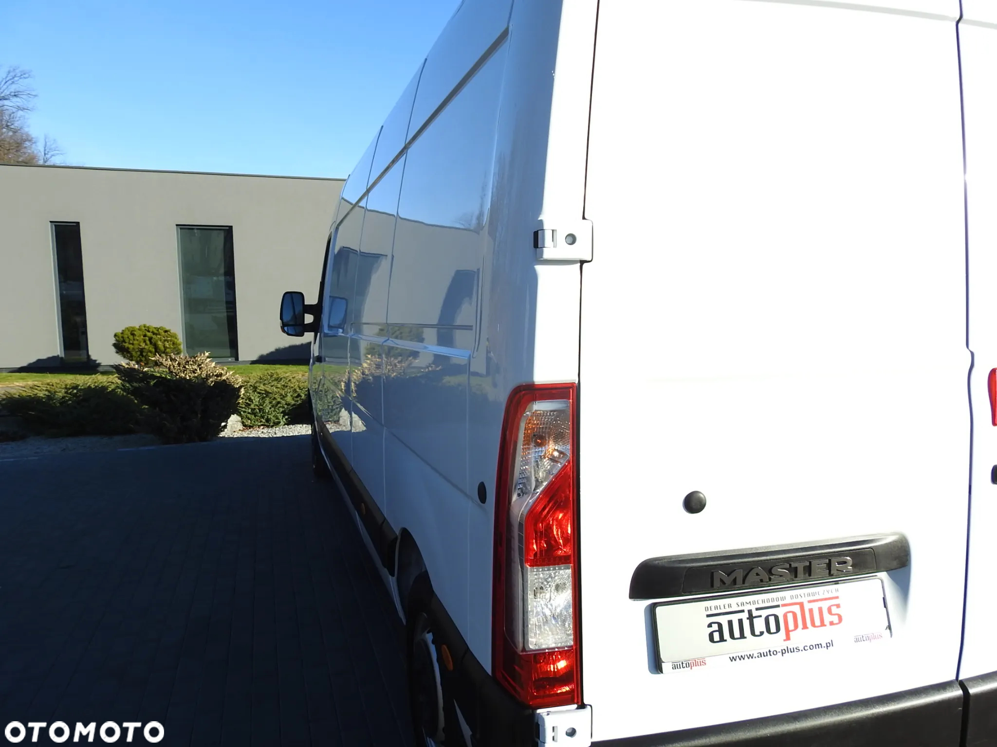 Renault MASTER FURGON CHŁODNIA -5*C FUNKCJA GRZANIA ZASILANIE 230V KLIMATYZACJA LEDY 135KM [ 894384 ] - 18
