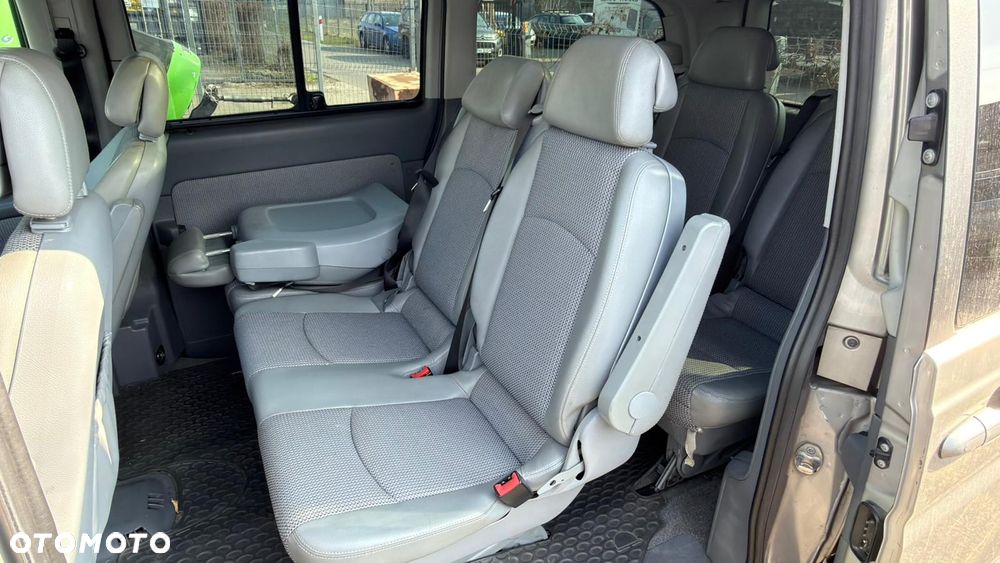 Mercedes-Benz Viano - 6