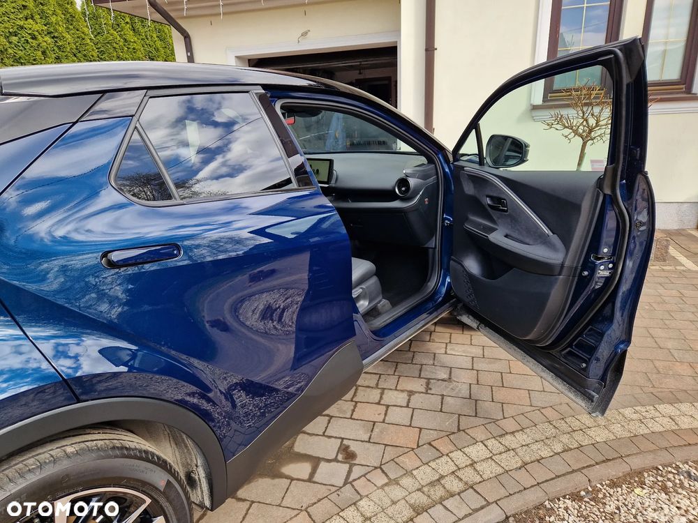 Toyota C-HR 1.8 Hybrid Executive - 12