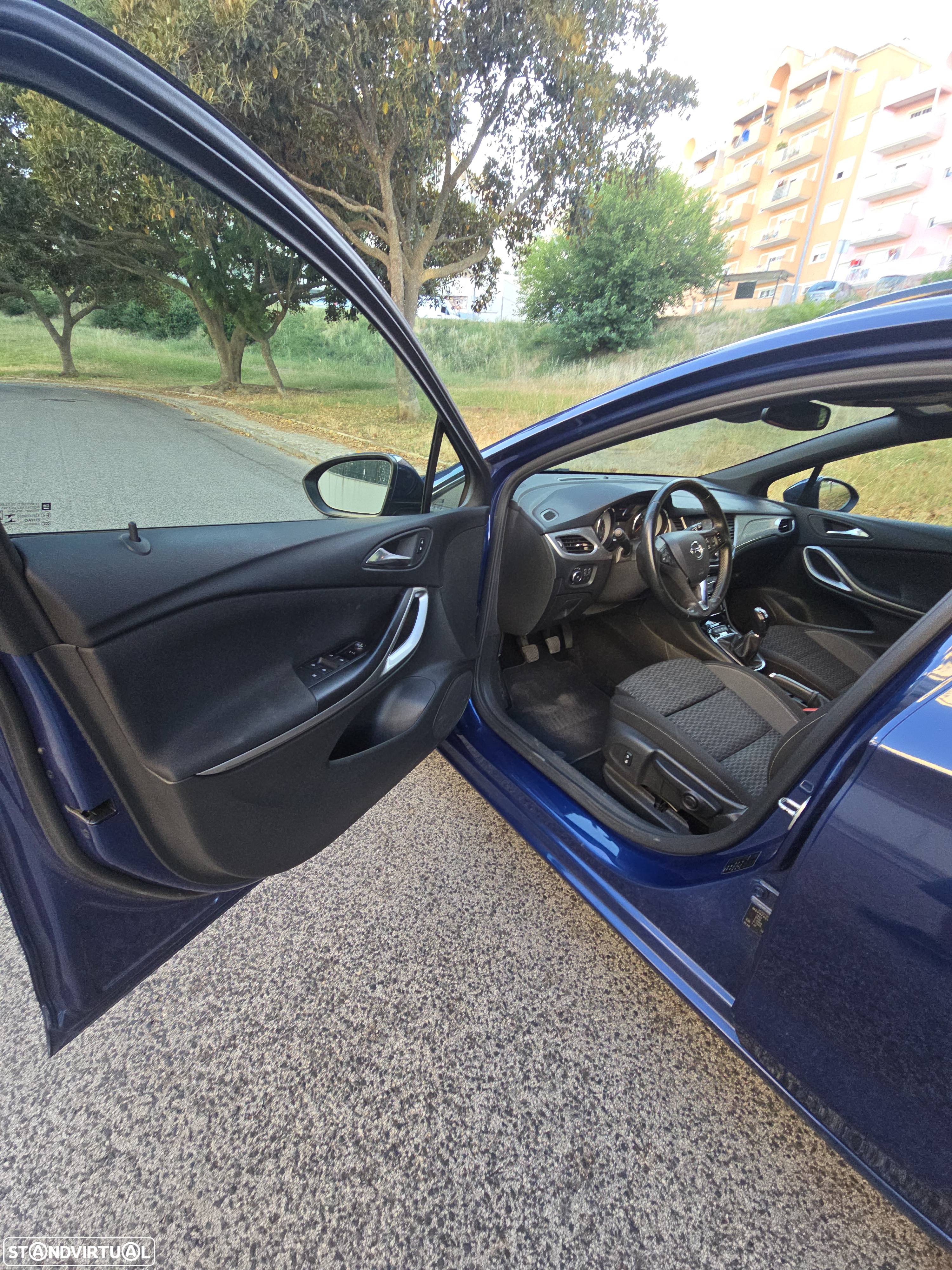 Opel Astra Sports Tourer 1.5 D GS Line S/S - 18