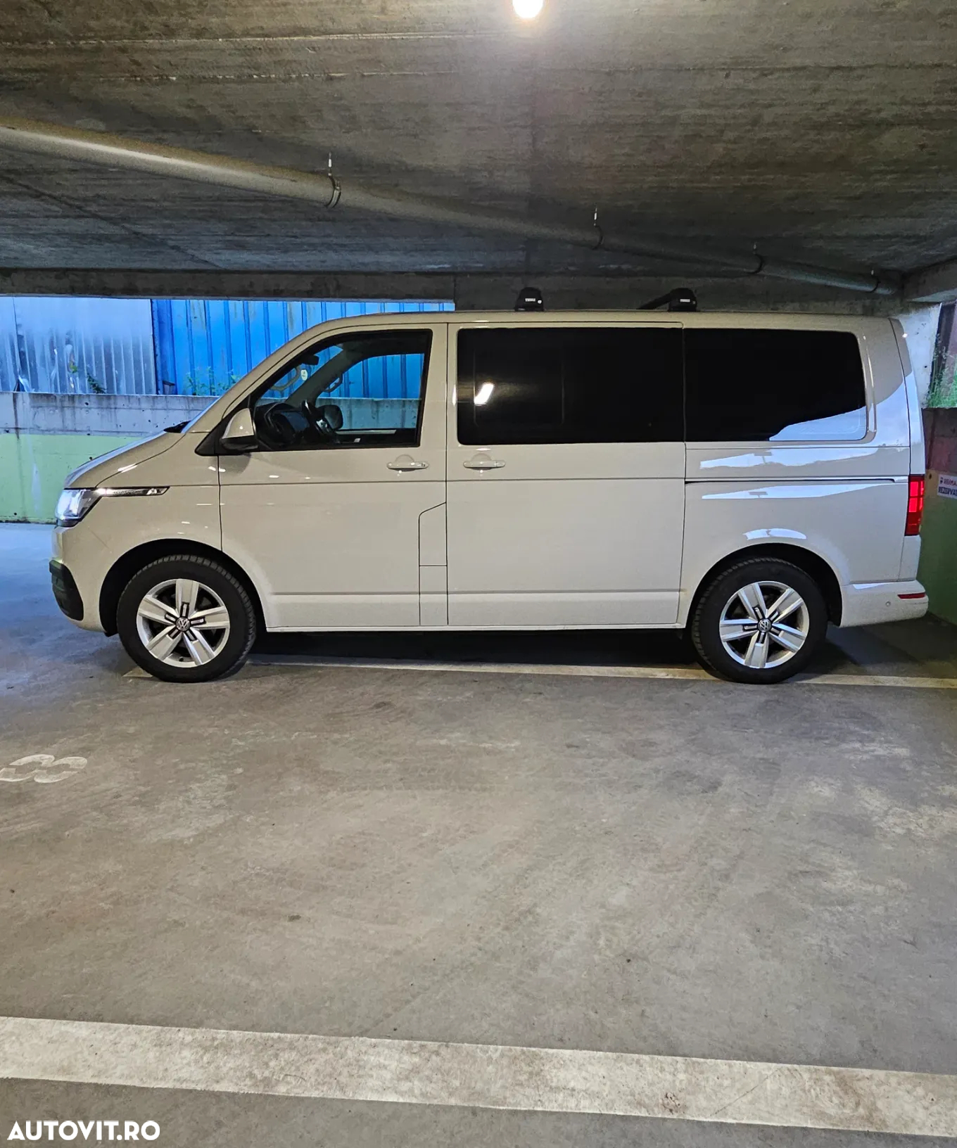 Volkswagen Multivan 2.0 TDI DSG 110KW Life - 4