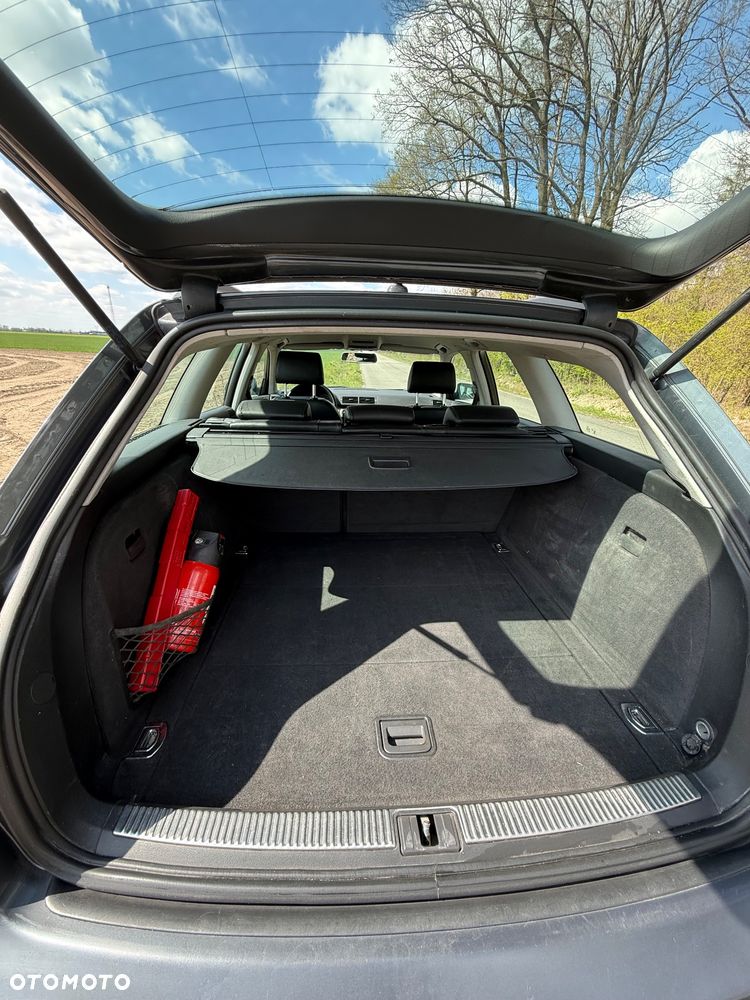 Audi A4 Avant 2.0 TDI Multitronic - 7