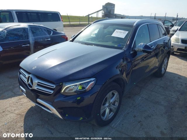 Mercedes-Benz GLC 250 4-Matic - 2
