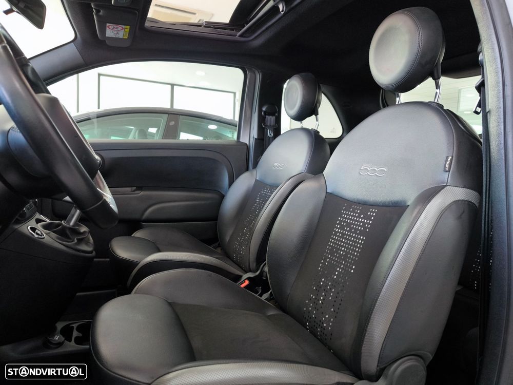 Fiat 500 1.0 Hybrid Connect - 12