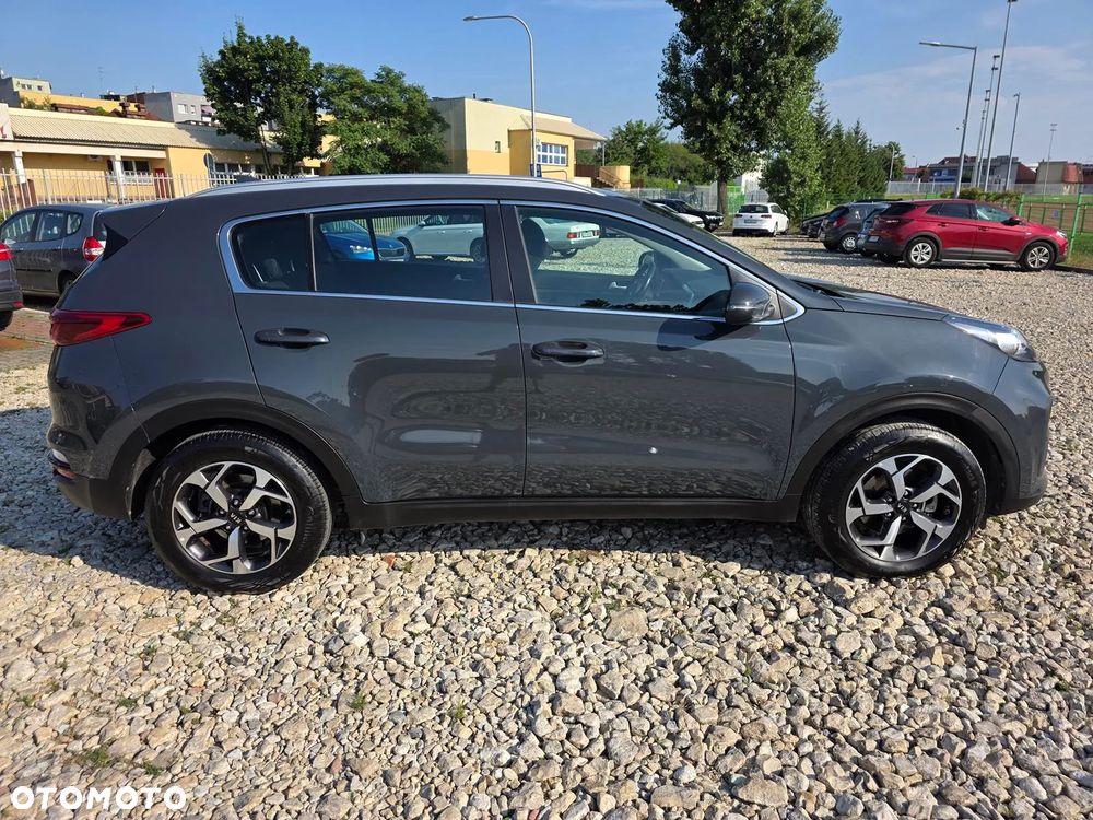 Kia Sportage 1.6 CRDI 2WD SPIRIT - 10