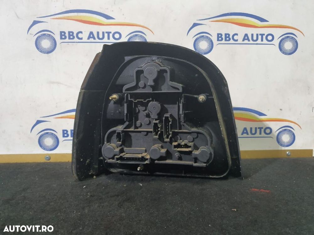 STOP VW GOLF 3 D. - 2