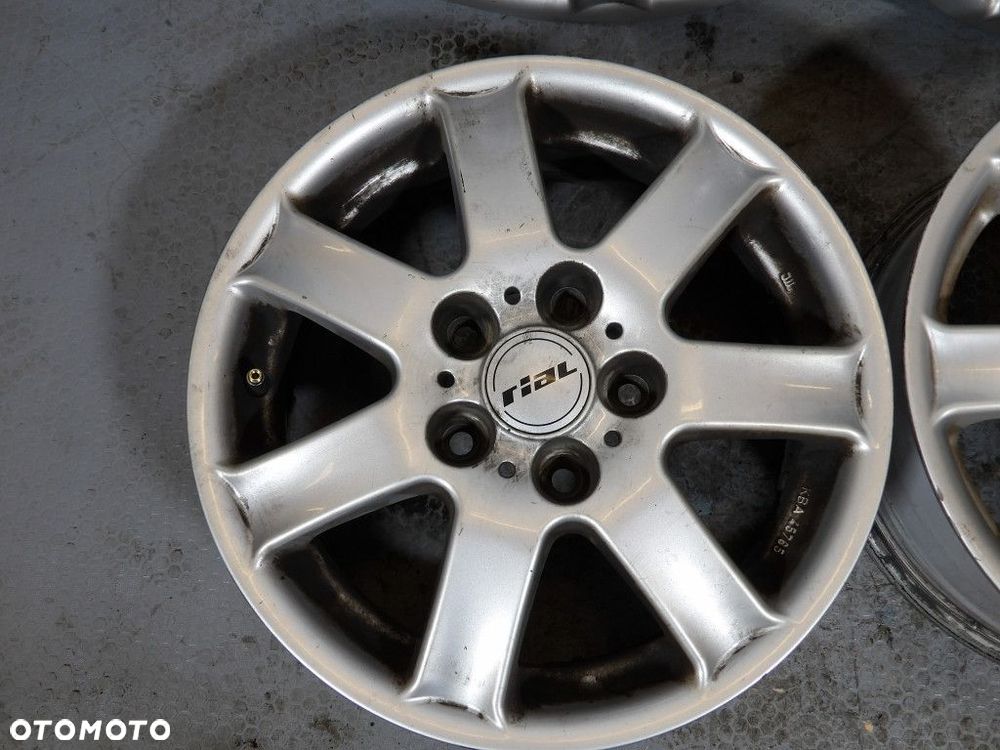 KIA CEED I FELGI ALUMINIOWE KBA45785 5X114.3 R15 - 3