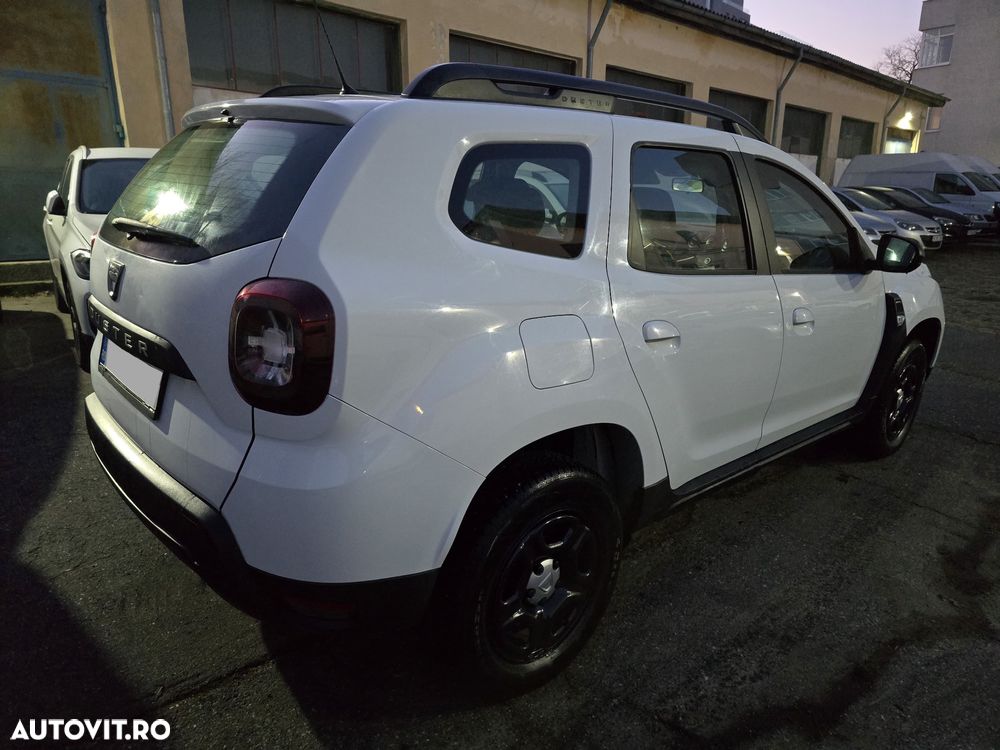 Dacia Duster 1.5 Blue dCi 4WD Essential - 2