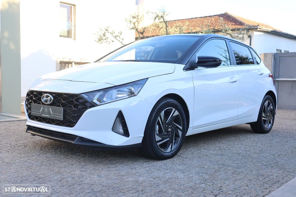 Hyundai i20 1.0 T-GDI Style DCT - 1