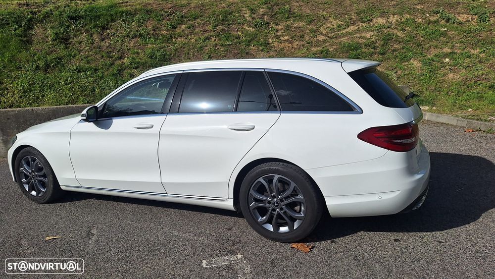 Mercedes-Benz C 200 (BlueTEC) d - 8