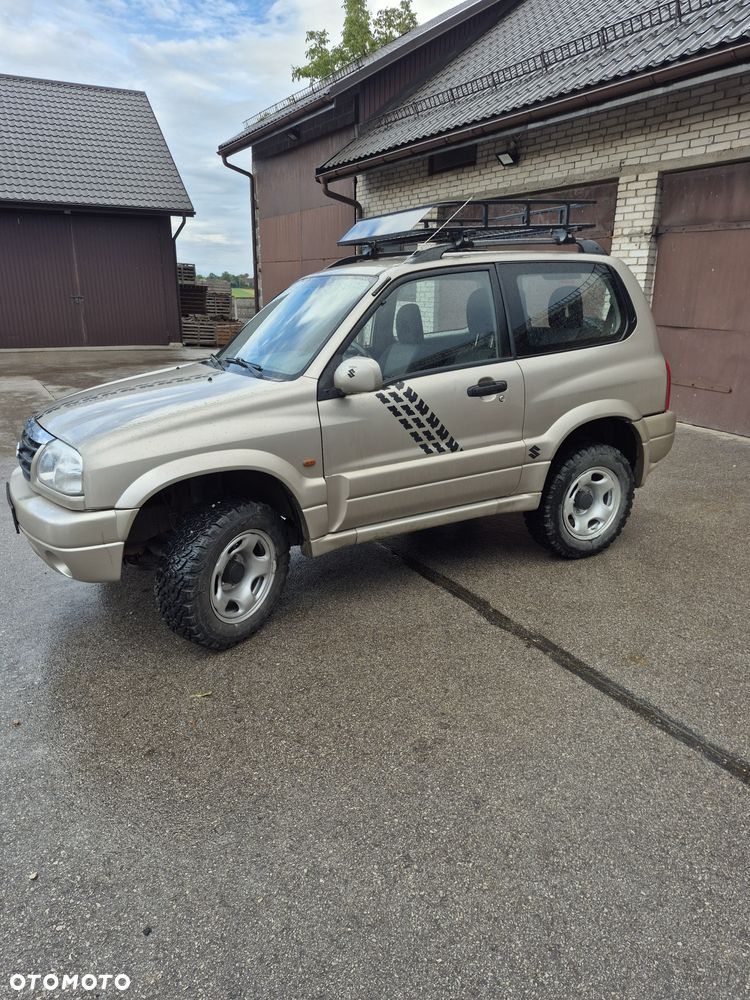 Suzuki Grand Vitara - 2