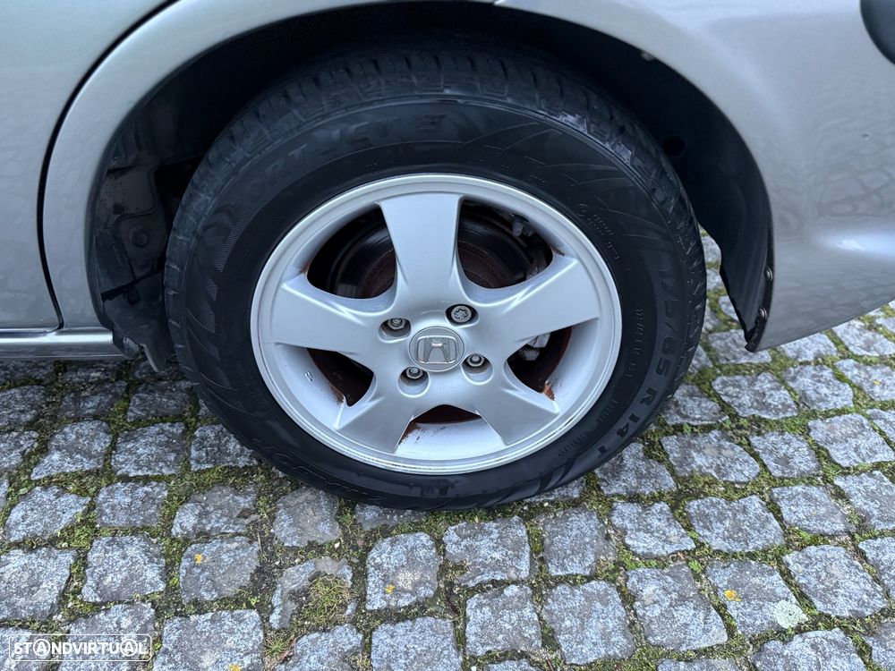 Honda Jazz 1.2 LS Cool Plus - 12