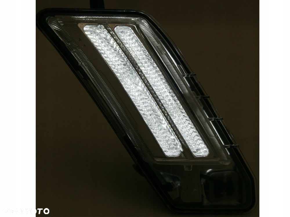 Led swiatlo dzienne VOLVO XC60 XC-60 1 I 2008-2013 - 2