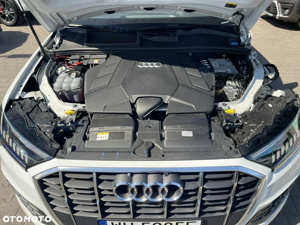 Audi Q7 55 TFSI mHEV Quattro Tiptr - 14