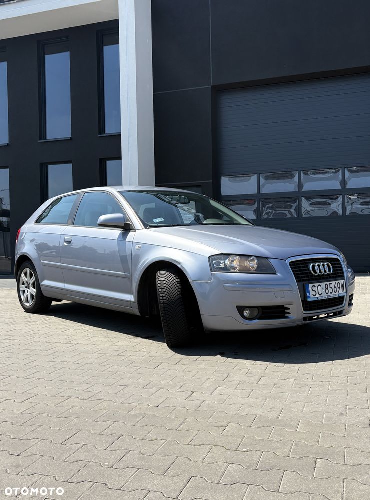 Audi A3 3-drzwiowe - 1