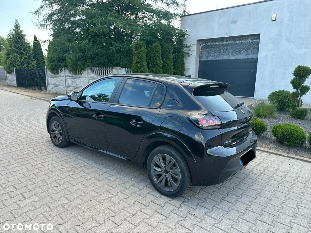 Peugeot 208 Elektromotor 136 E-Style - 1