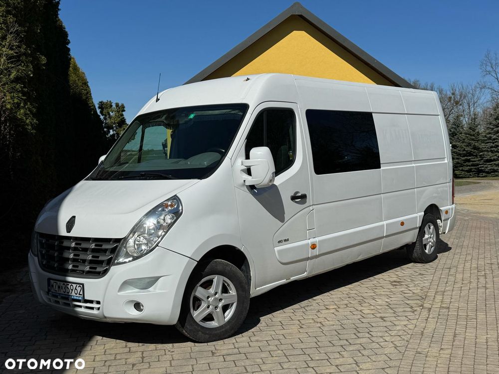 Renault Master - 10