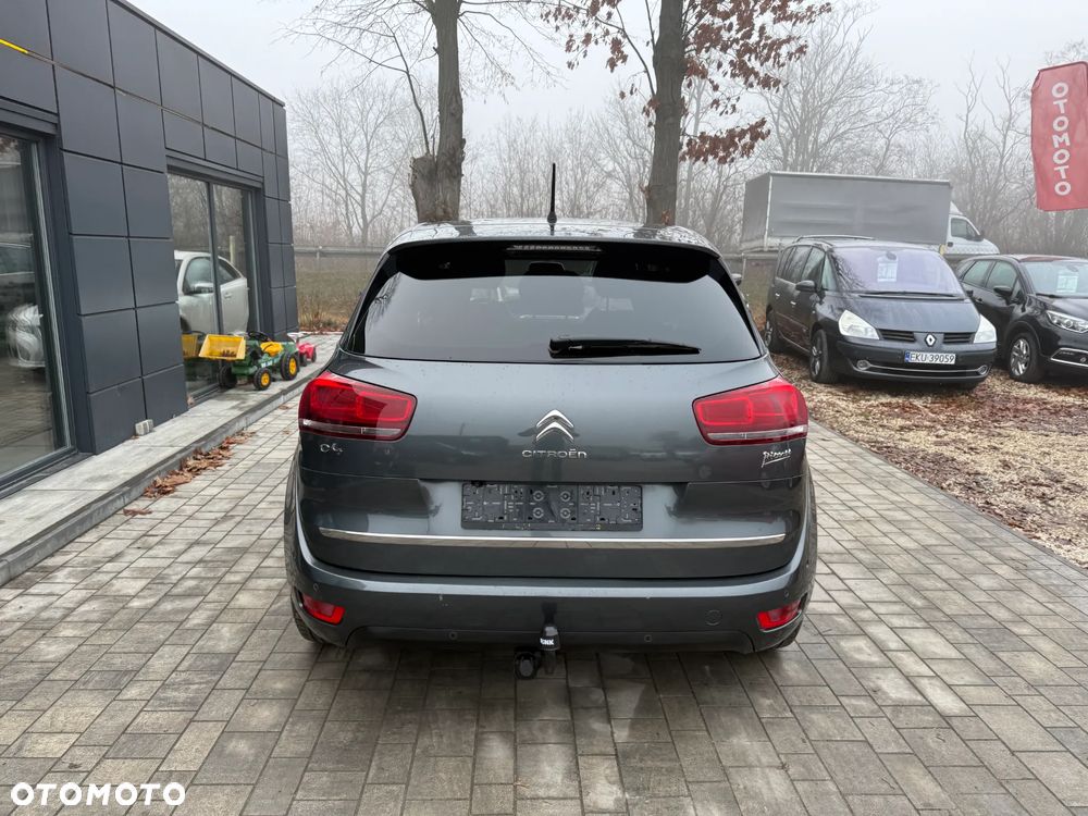 Citroën C4 Picasso 1.6 e-HDi FAP EGS6 Black Top - 14