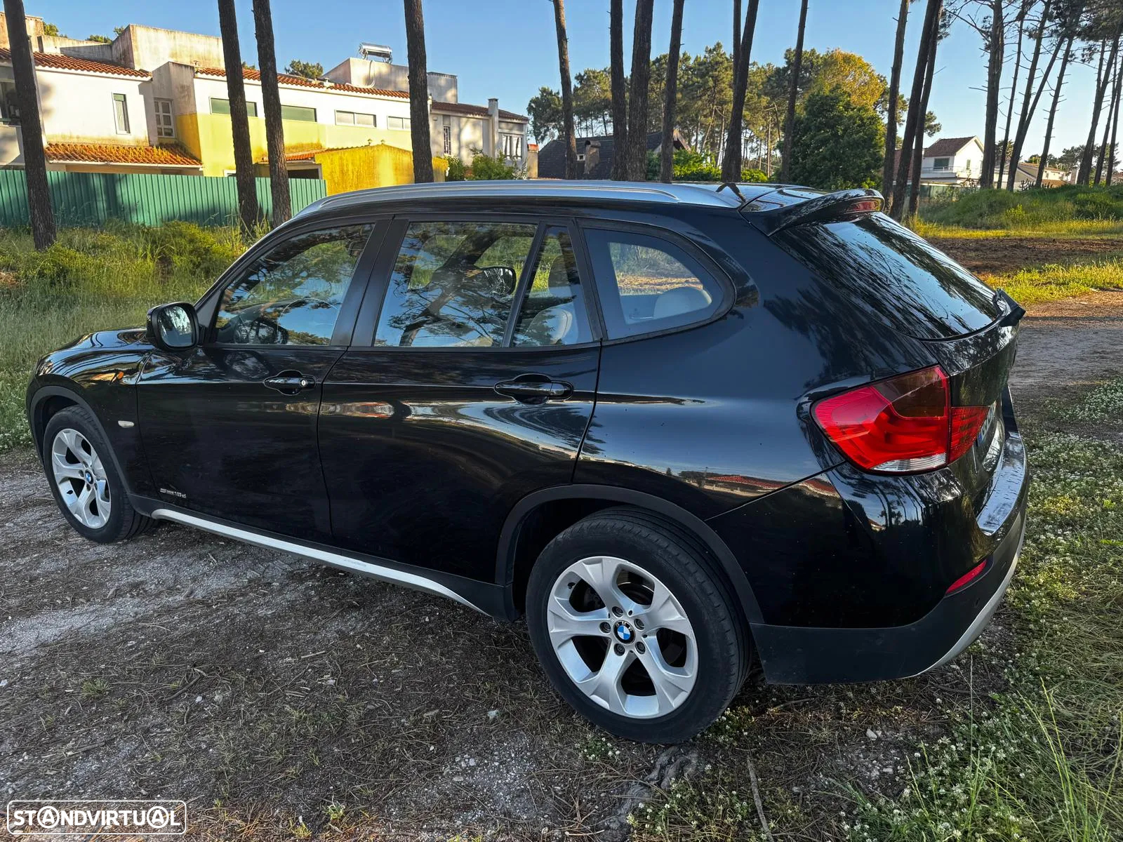 BMW X1 18 d sDrive - 6
