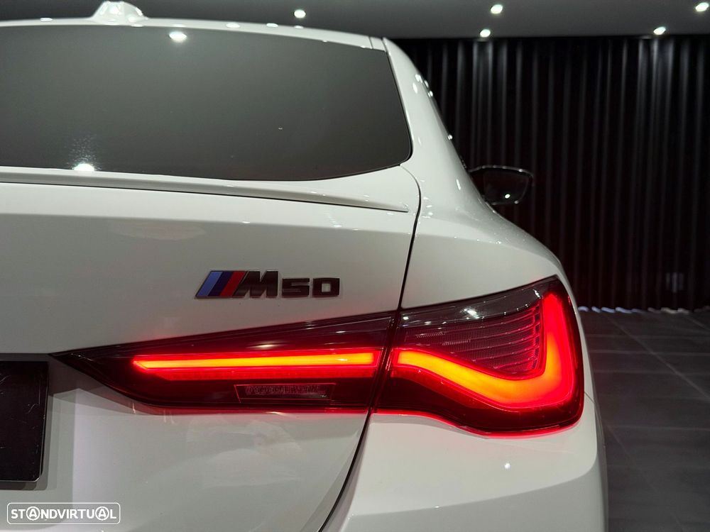 BMW i4 M50 Gran Coupe xDrive - 53