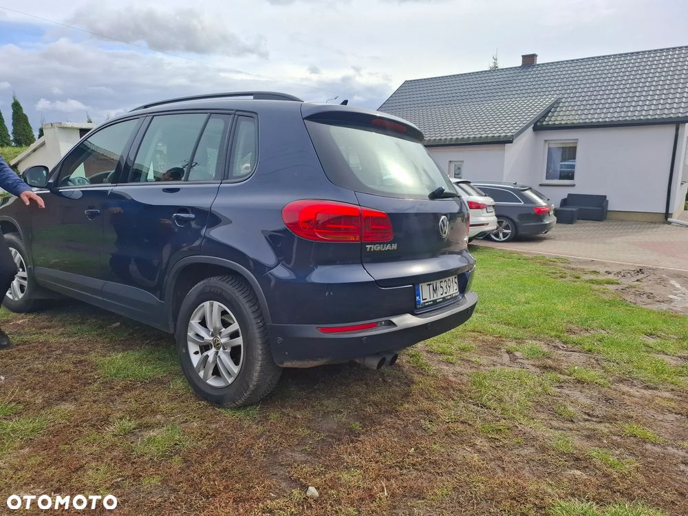 Volkswagen Tiguan 2.0 TDI 4Mot Sport&Style - 3